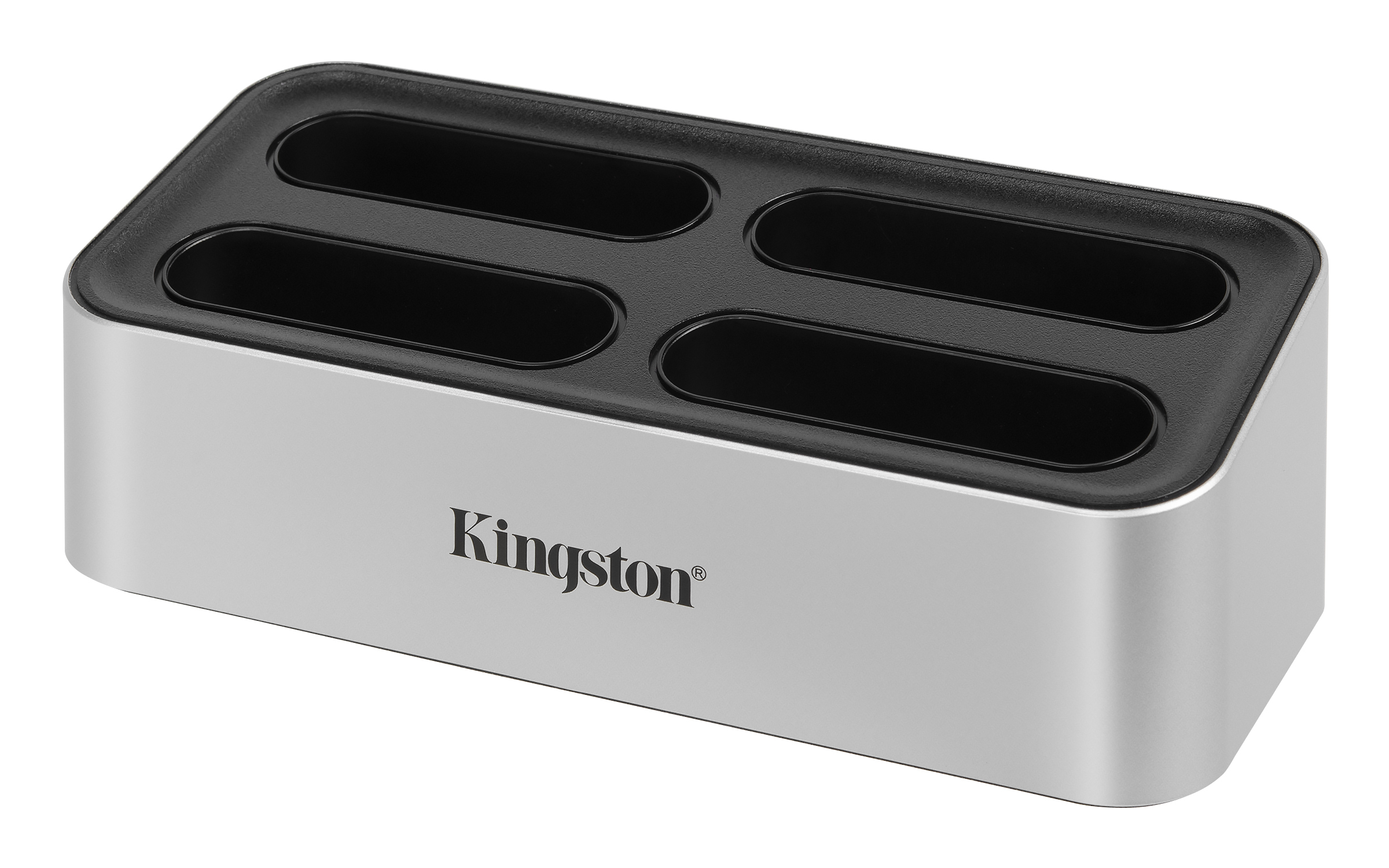Kingston Technology USB-C 3.2 Gen2 Workflow Station Dock w/Dual-Slot SD UHS-II Card Reader