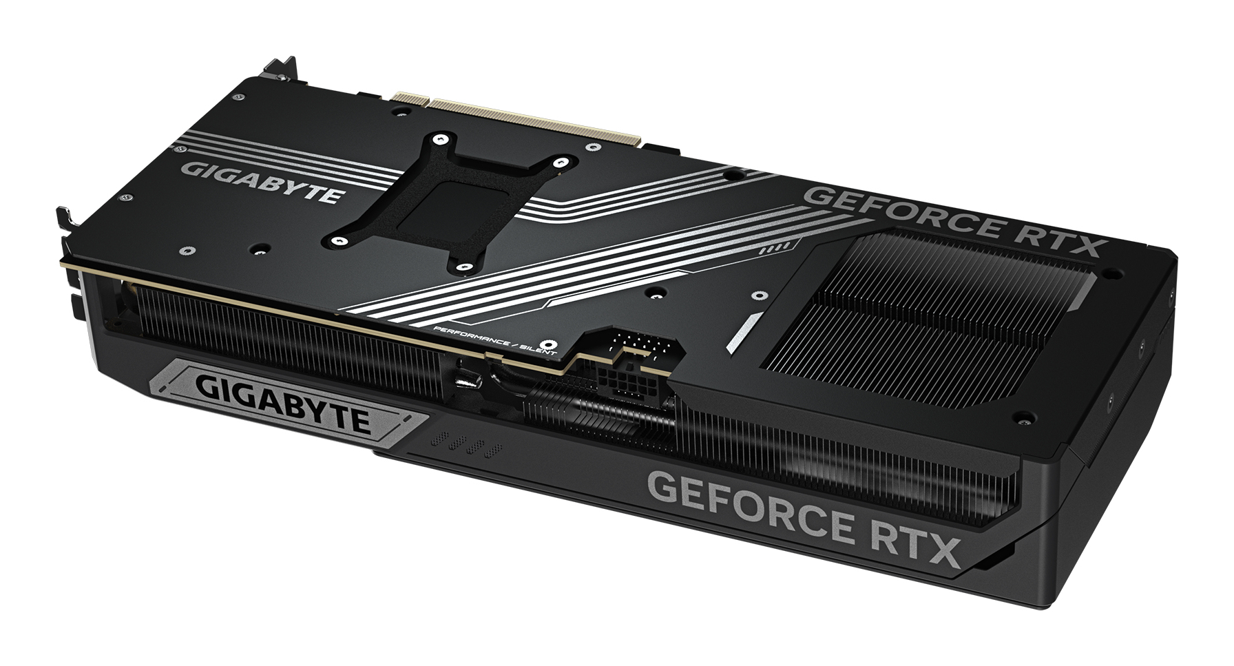 GIGABYTE GeForce RTX 5070 Ti WINDFORCE SFF 16G Tarjeta Grfica - 16GB GDDR7, 256bit, PCI-E 5.0, 2452 MHz Frecuencia del ncleo, 3 x DP 2.1b, 1 x HDMI 2.1b, NVIDIA DLSS 4, GV-N507TWF3-16GD