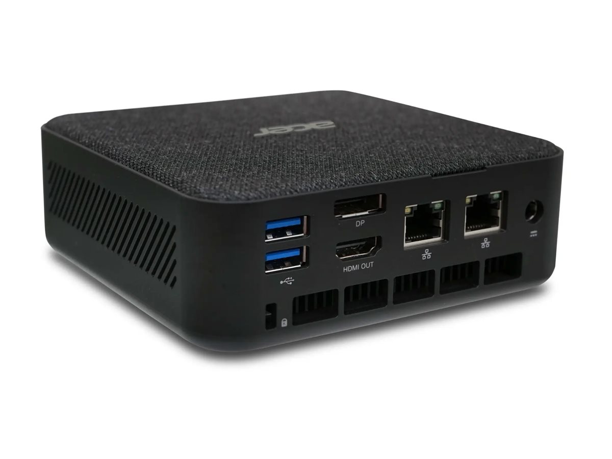Acer Revo Box RB102-13U5U - Barebone - Mini-PC
