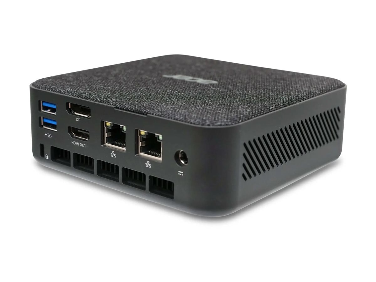 Acer Revo Box RB102-13U5U - Barebone - Mini-PC