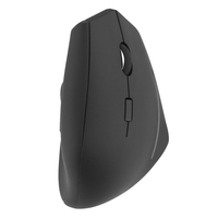 TNB Ergo Line Ergo Vertical Wireless Mouse Dual Connection Mode Bluetooth+ Usb-A 2 - Maus - 1.600 dpi