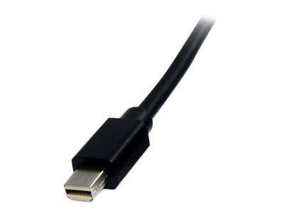 StarTech.com Cble Mini DisplayPort de 2m - Vido Ultra HD 4K x 2K - Cble Mini DisplayPort 1.2 - Cble Mini DP vers Mini DP pour Moniteur - Cordon Mini DisplayPort - M/M