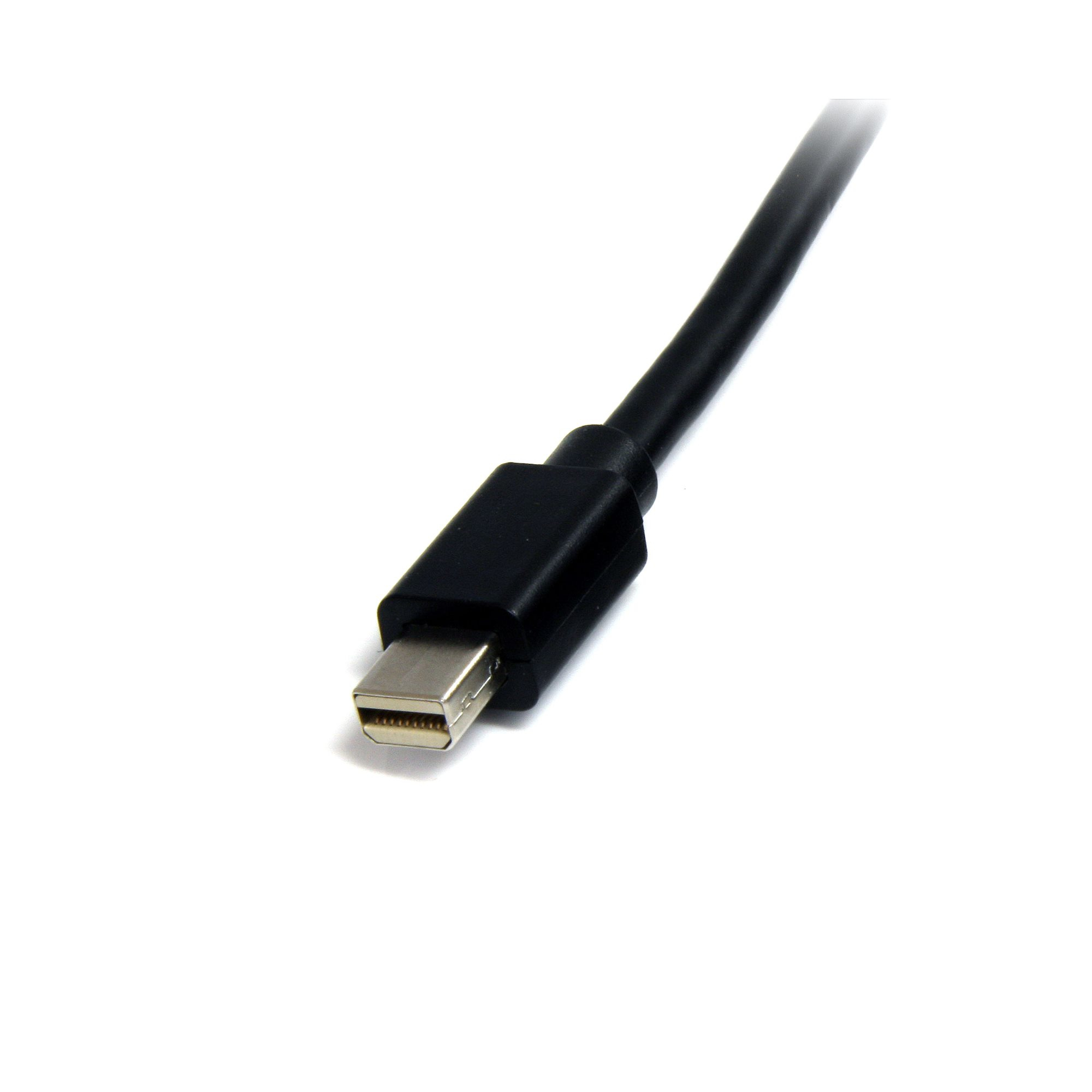 StarTech.com MDISP2M | StarTech.com 2 m Mini DisplayPort Kabel - 4K x ...