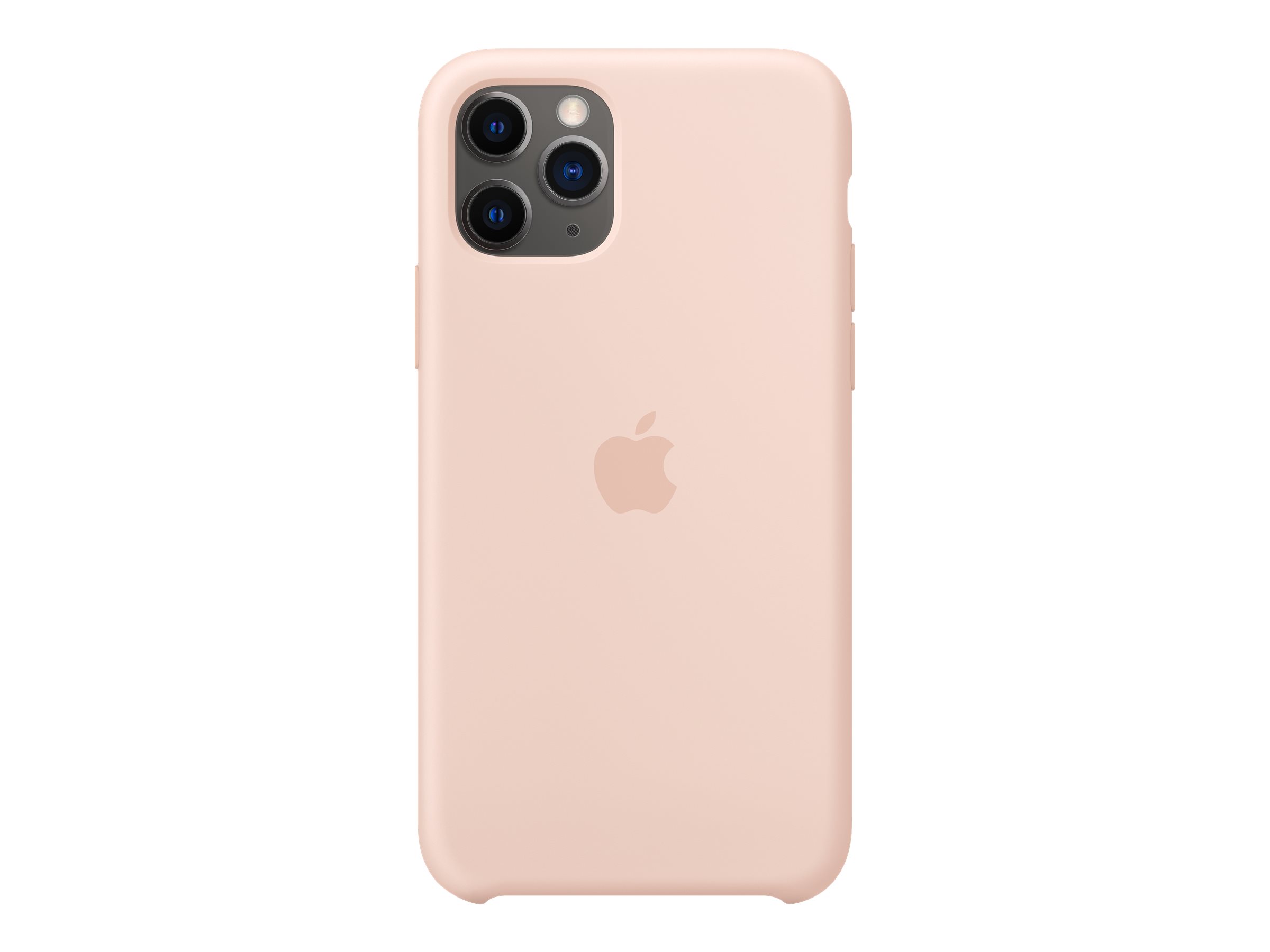 Apple Hintere Abdeckung f�r Mobiltelefon - Silikon
