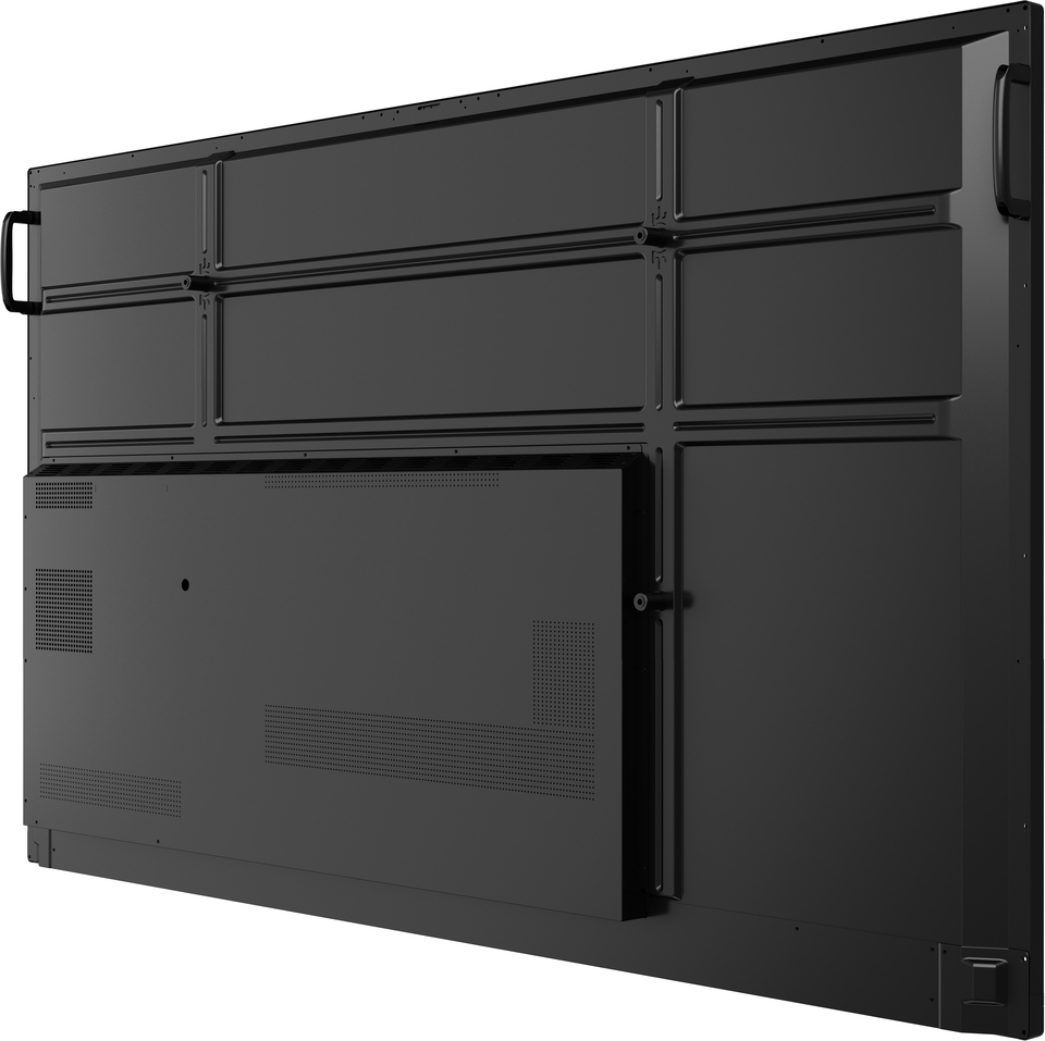 Viewsonic IFP75G1 pizarra blanca interactiva 190,5 cm (75) 3840 x 2160 Pixeles Pantalla t�ctil Negro HDMI