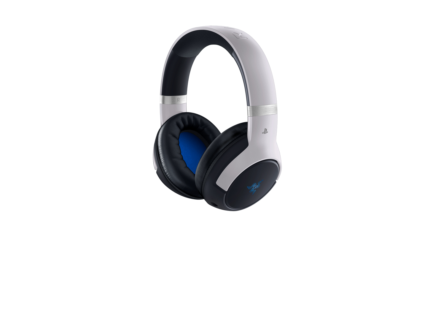 Razer Kaira Pro for PlayStation Auriculares Inalmbrico Diadema Juego USB Tipo C Bluetooth Blanco