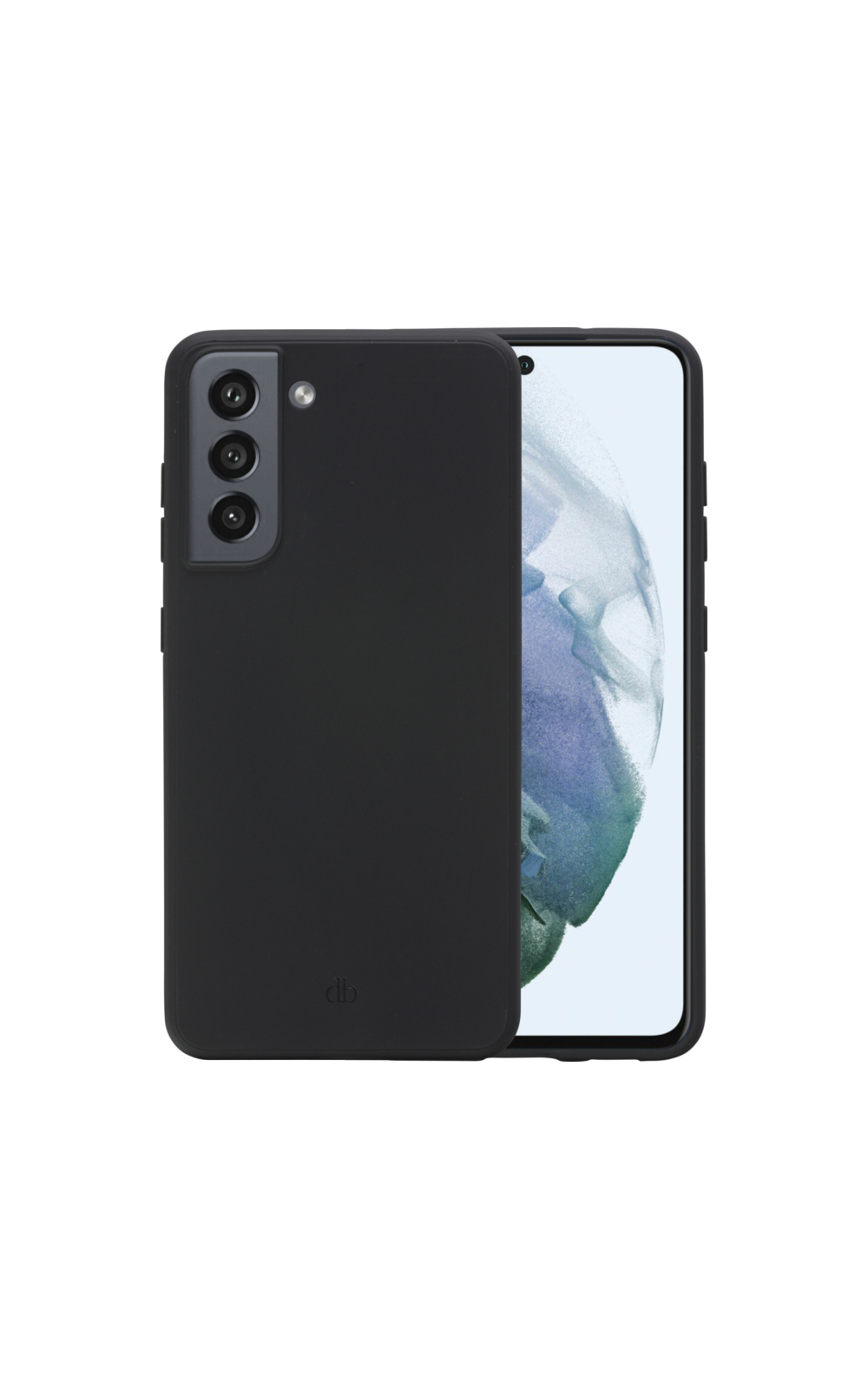 dbramante1928 Nuuk - Cover - Samsung - Galaxy A12 - 16,5 cm (6.5 Zoll) - Schwarz