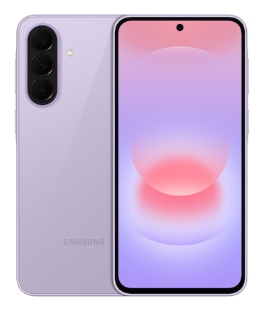 Samsung Galaxy A37 lavender - Smartphone - 128 GB