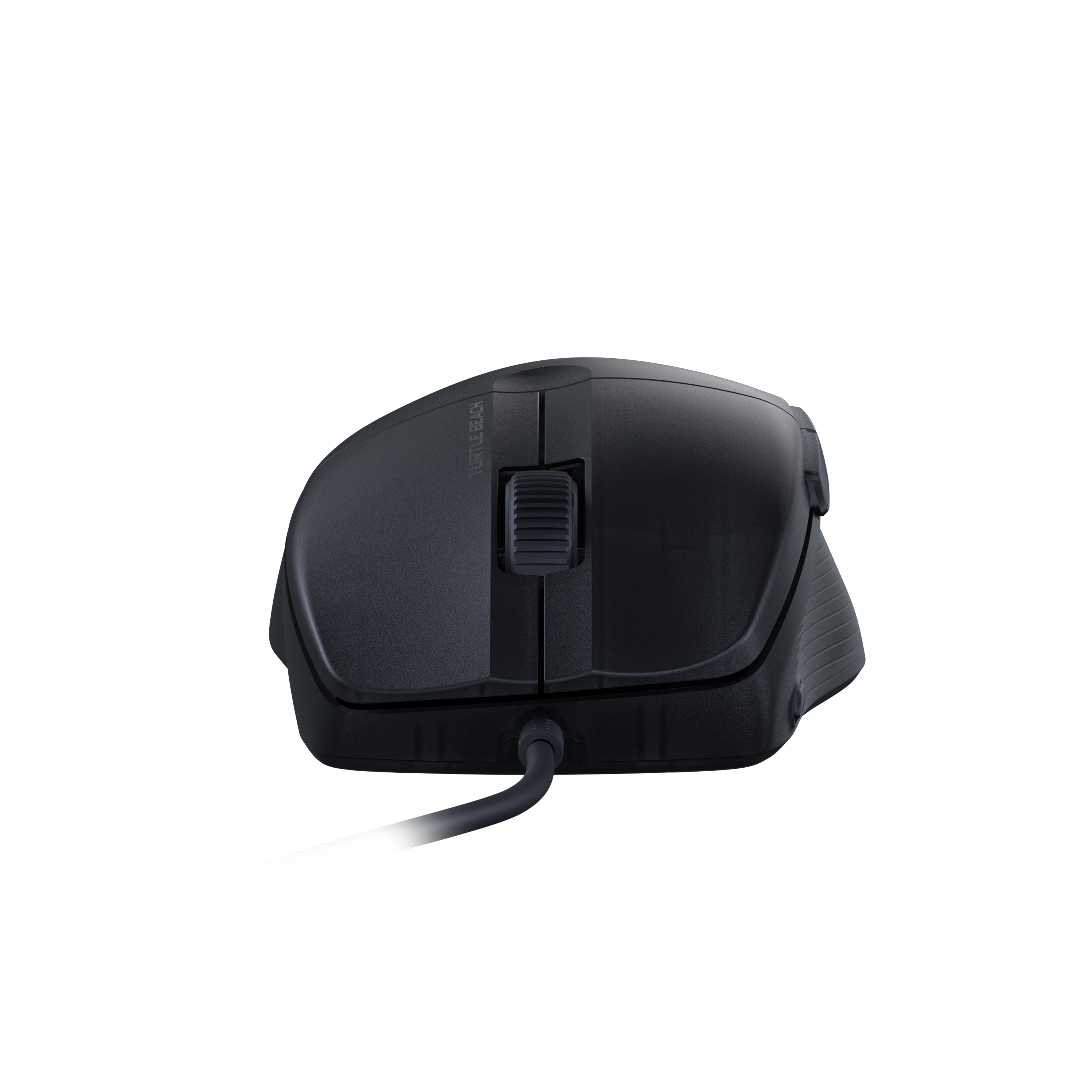 Turtle Beach Pure Sel Gaming-Maus Schwarz - Maus - 8.000 dpi