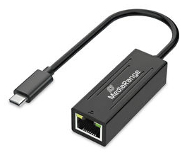 MediaRange MRCS237 carte r�seau Ethernet 1000 Mbit/s