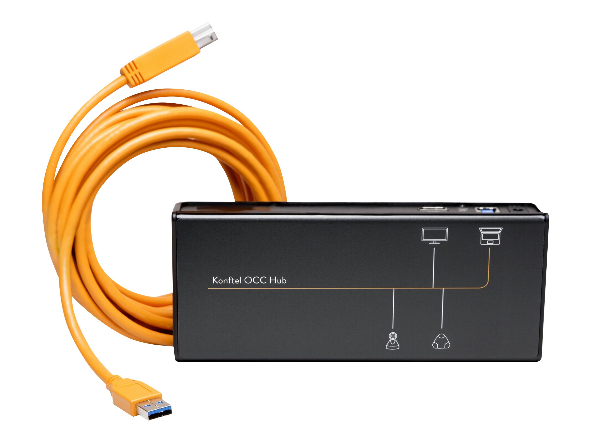Konftel One Cable Connection Hub - Videokonferenzkomponente