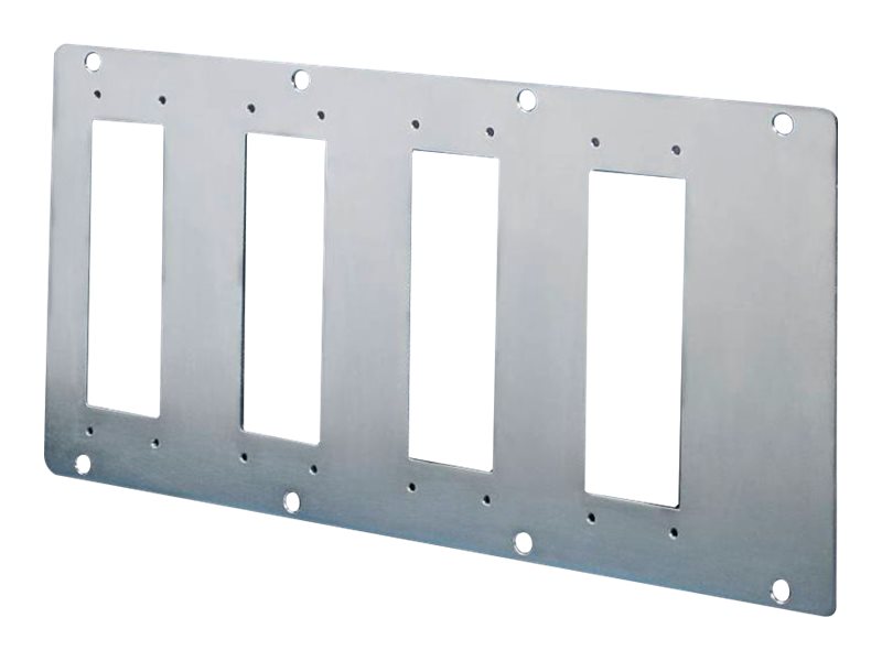 Rittal TS Module plates For 16/24-pole connectors