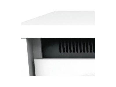 Middle Atlantic Products Middle Atlantic C5 Series Credenza Rack - Rack-Wand (bel�ftet)