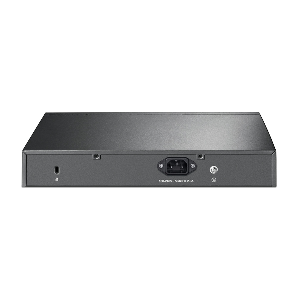 TP-LINK Easy Smart TL-SG1016PE - Switch - Smart - 8 x 10/100/1000 (PoE+)