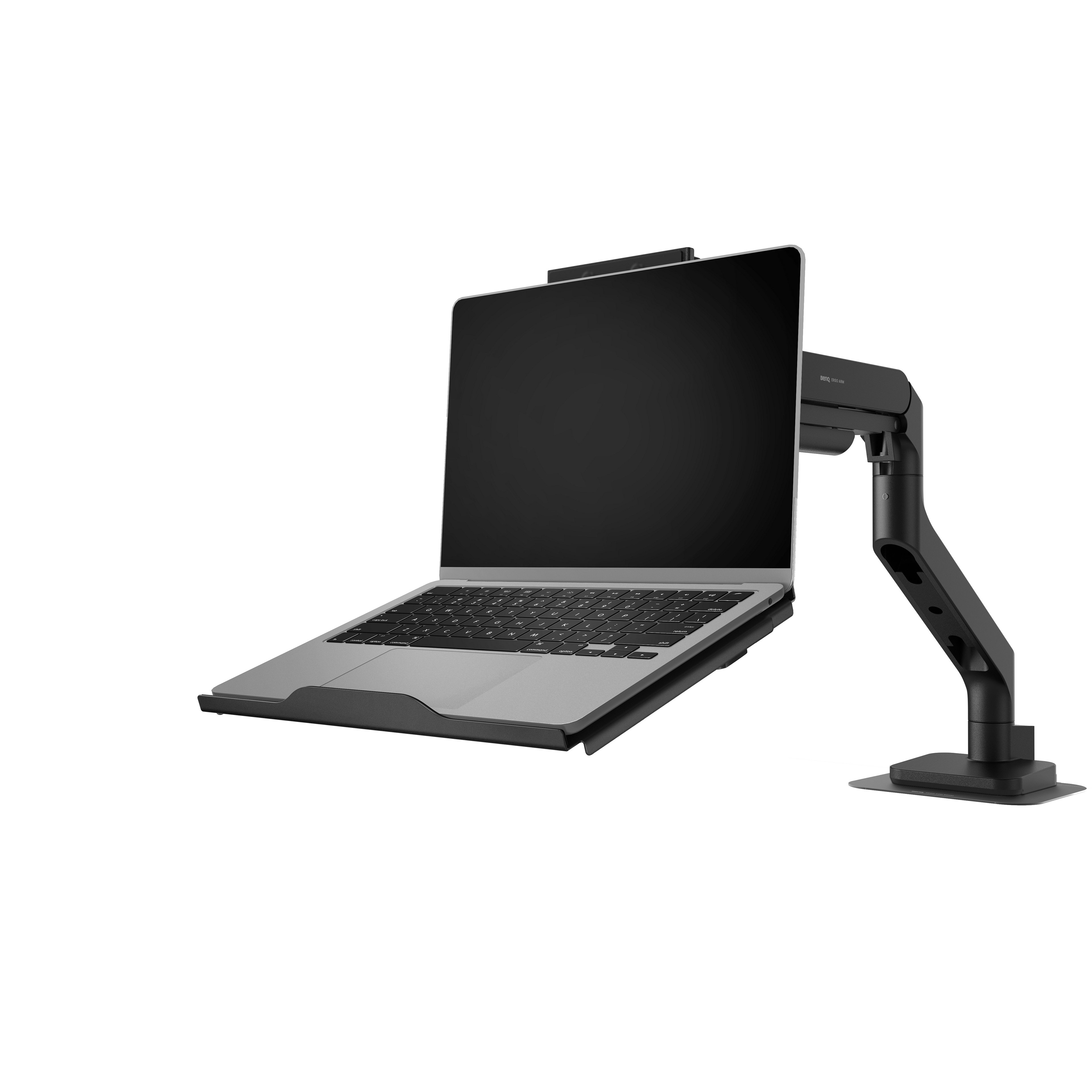 BenQ LTB01 Bras pour Laptop Noir 43,2 cm (17)