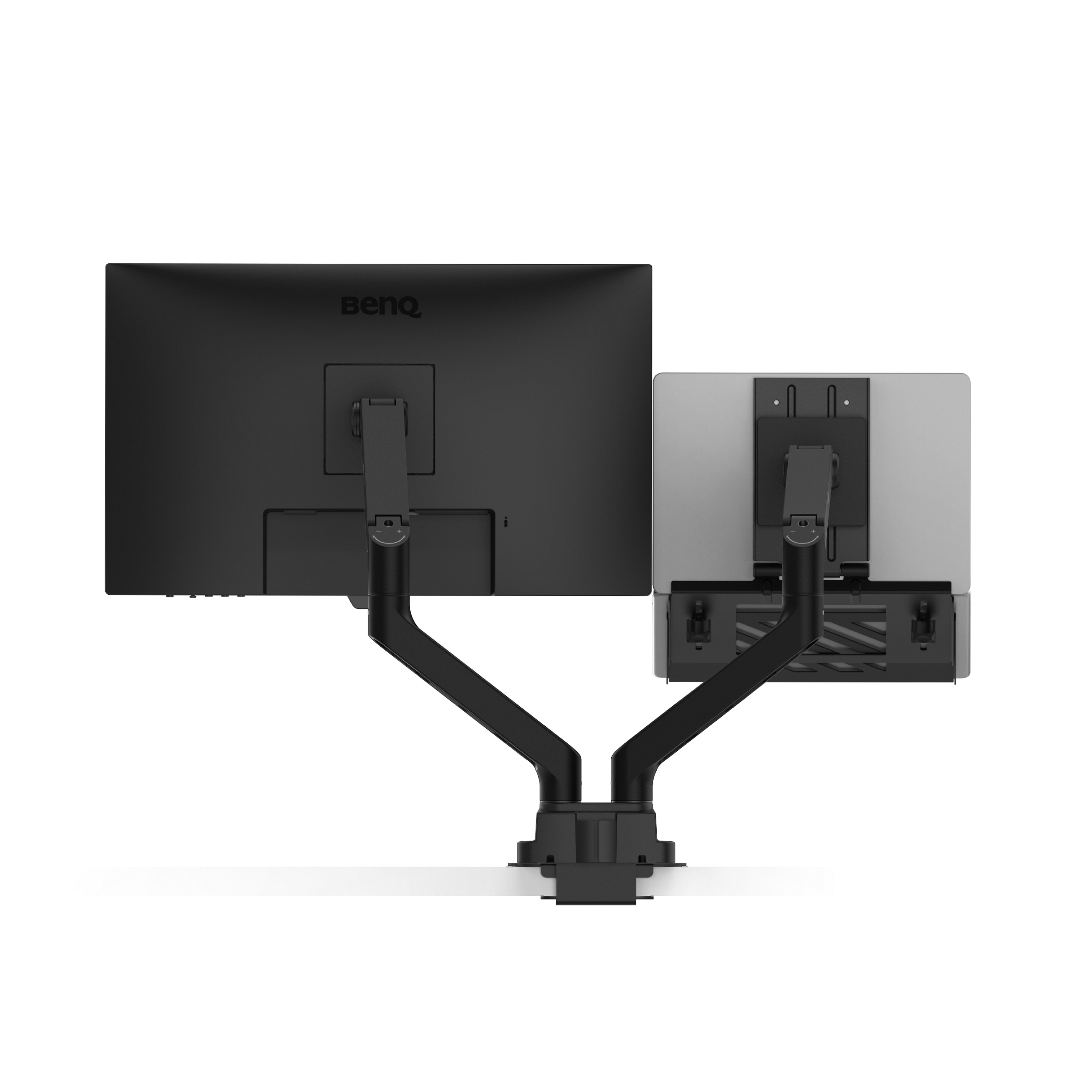 BenQ LTB01 Bras pour Laptop Noir 43,2 cm (17)