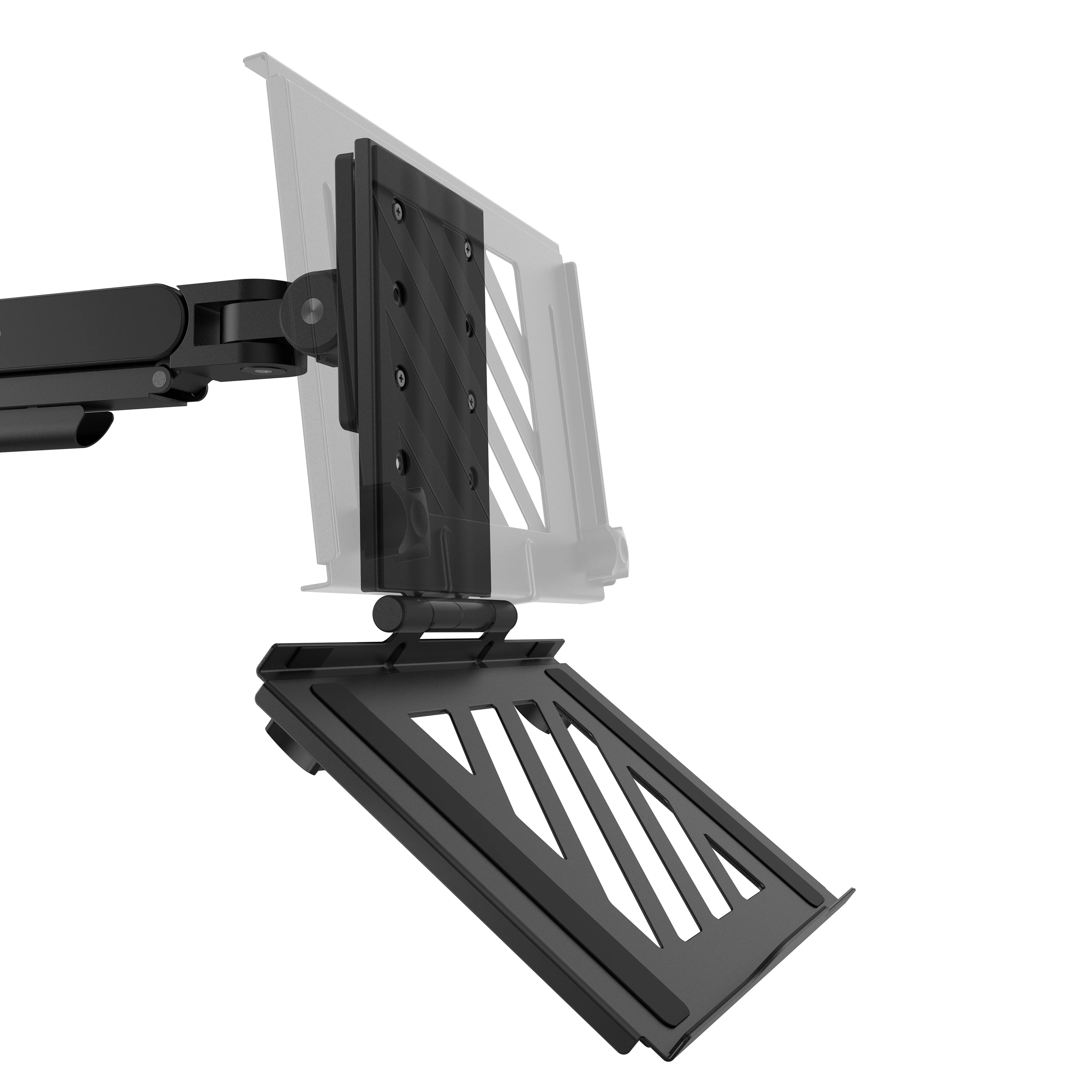 BenQ LTB01 Bras pour Laptop Noir 43,2 cm (17)
