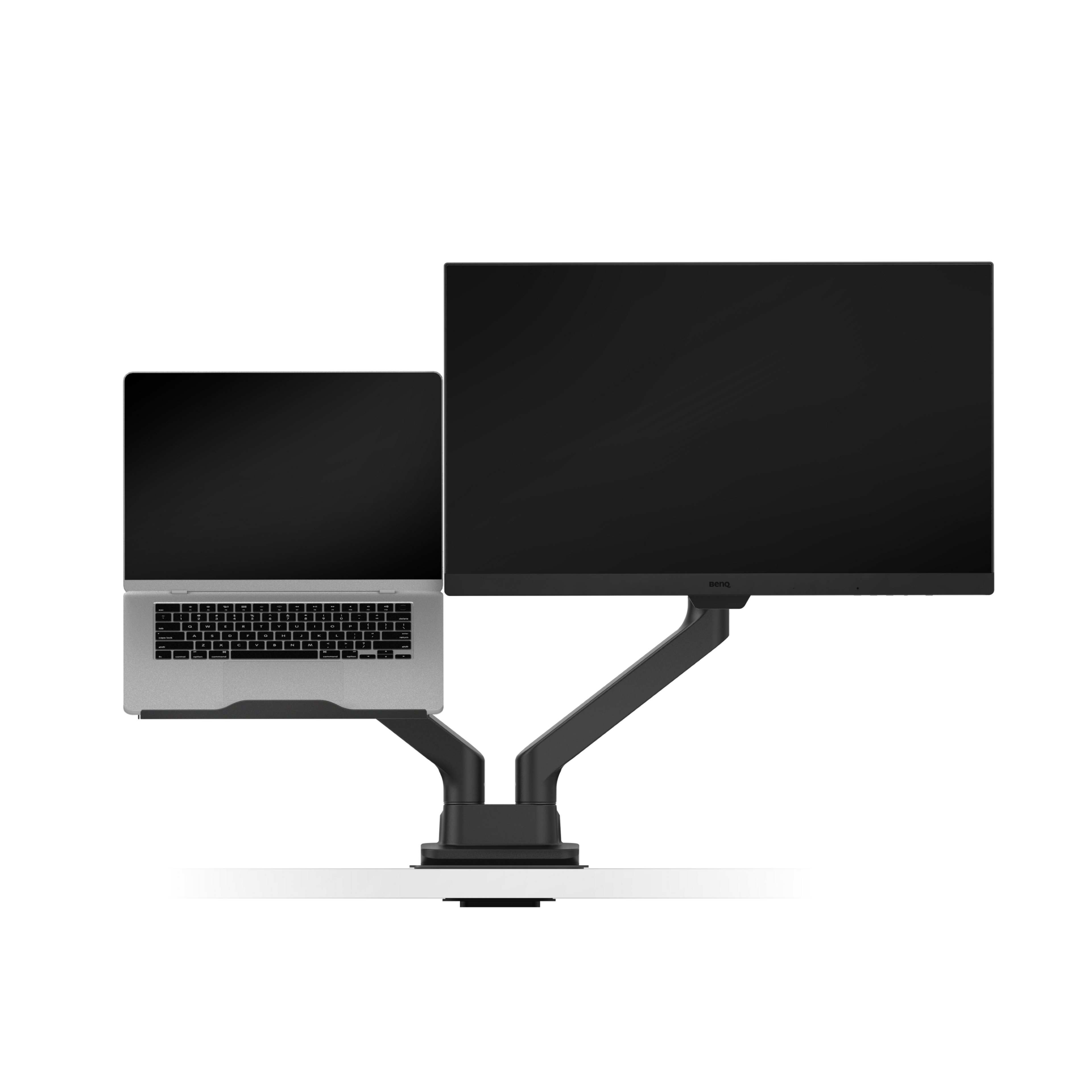 BenQ LTB01 Bras pour Laptop Noir 43,2 cm (17)