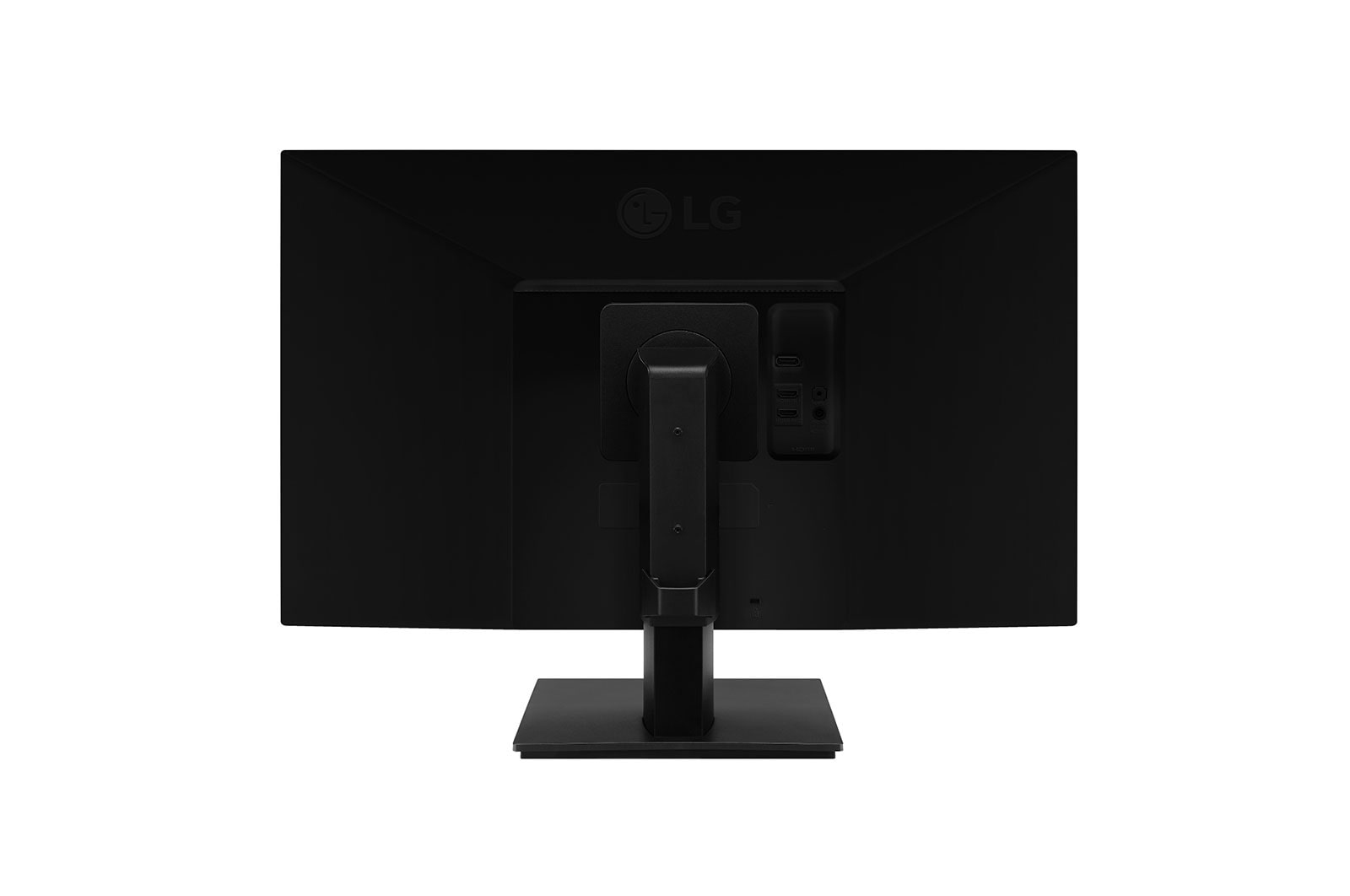LG 27BN55UP-B - LED-Monitor - 68.4 cm (27) - 3840 x 2160 4K @ 60 Hz