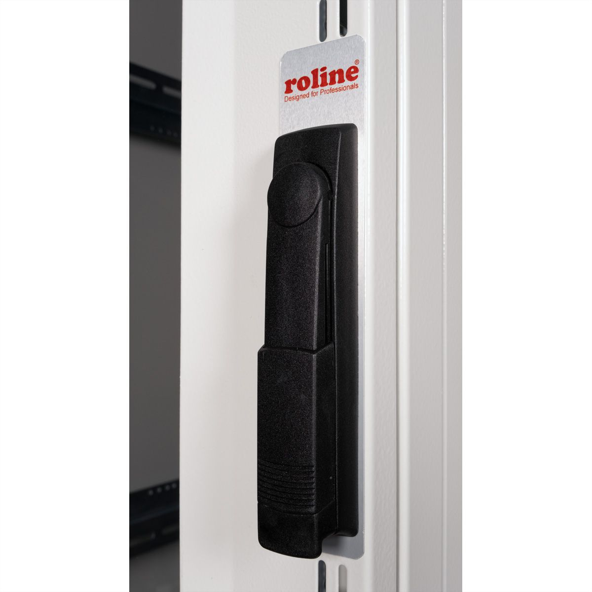 ROLINE Pro - Schrank Netzwerkschrank - Plexiglas, 600 x 1000 mm (B x T)