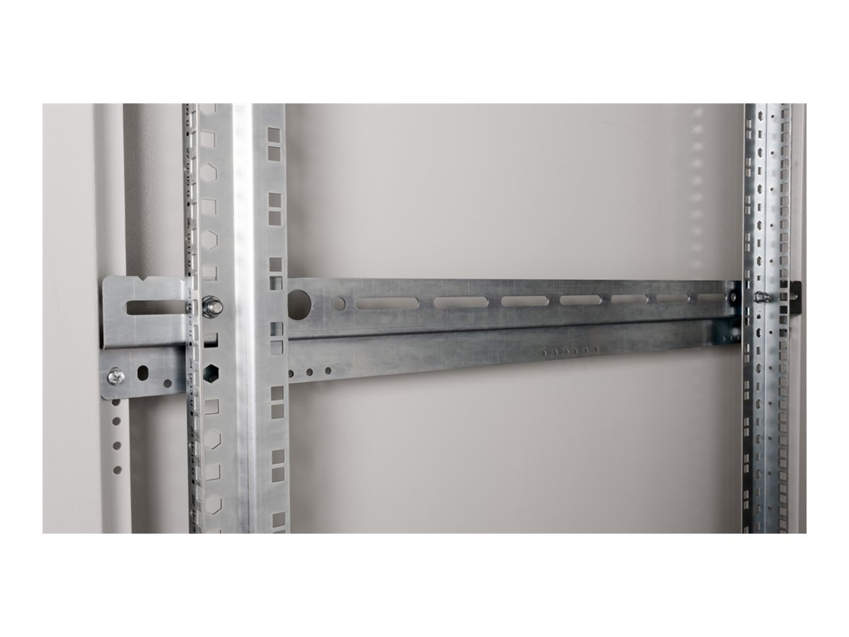 ROLINE Pro - Schrank Netzwerkschrank - Plexiglas, 600 x 1000 mm (B x T)