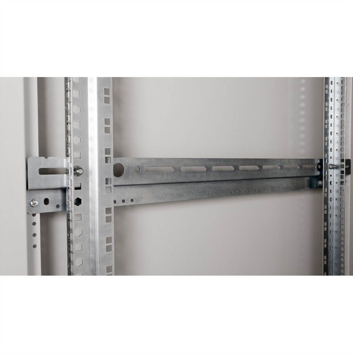 ROLINE Pro - Schrank Netzwerkschrank - Plexiglas, 600 x 1000 mm (B x T)