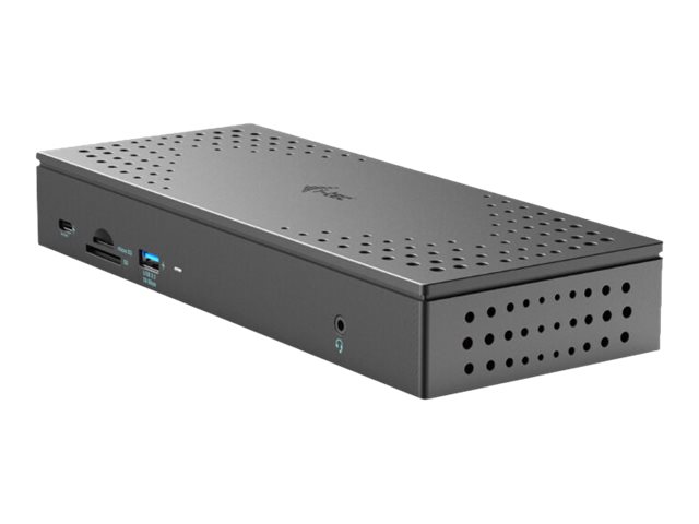 i-tec Dockingstation - USB-C / USB 3.0 / Thunderbolt 3 / Thunderbolt 4