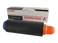Canon C-EXV10 Toner Black cartuccia toner Originale Nero