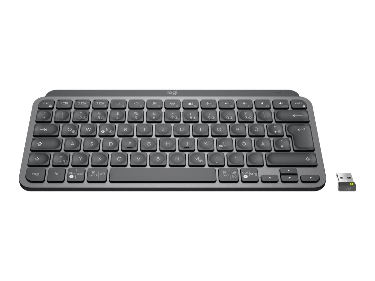 Logitech MX Keys Mini For Business