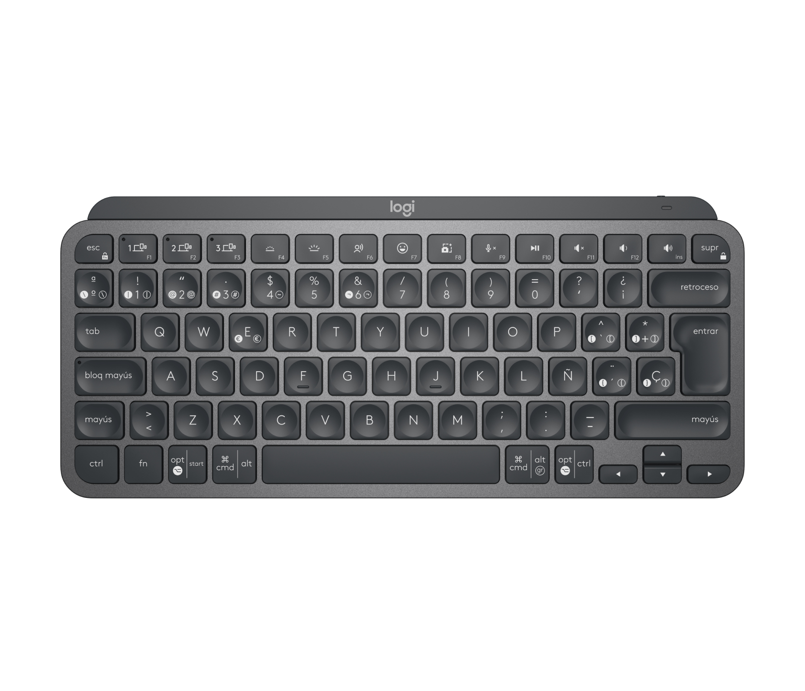 Logitech MX Keys Mini For Business