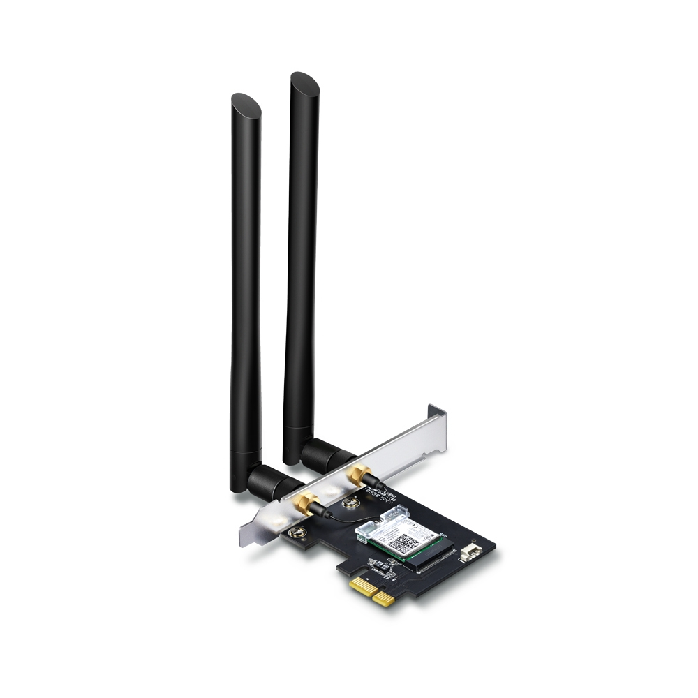TP-Link ARCHER T5E scheda di rete e adattatore Interno WLAN / Bluetooth 867 Mbit/s
