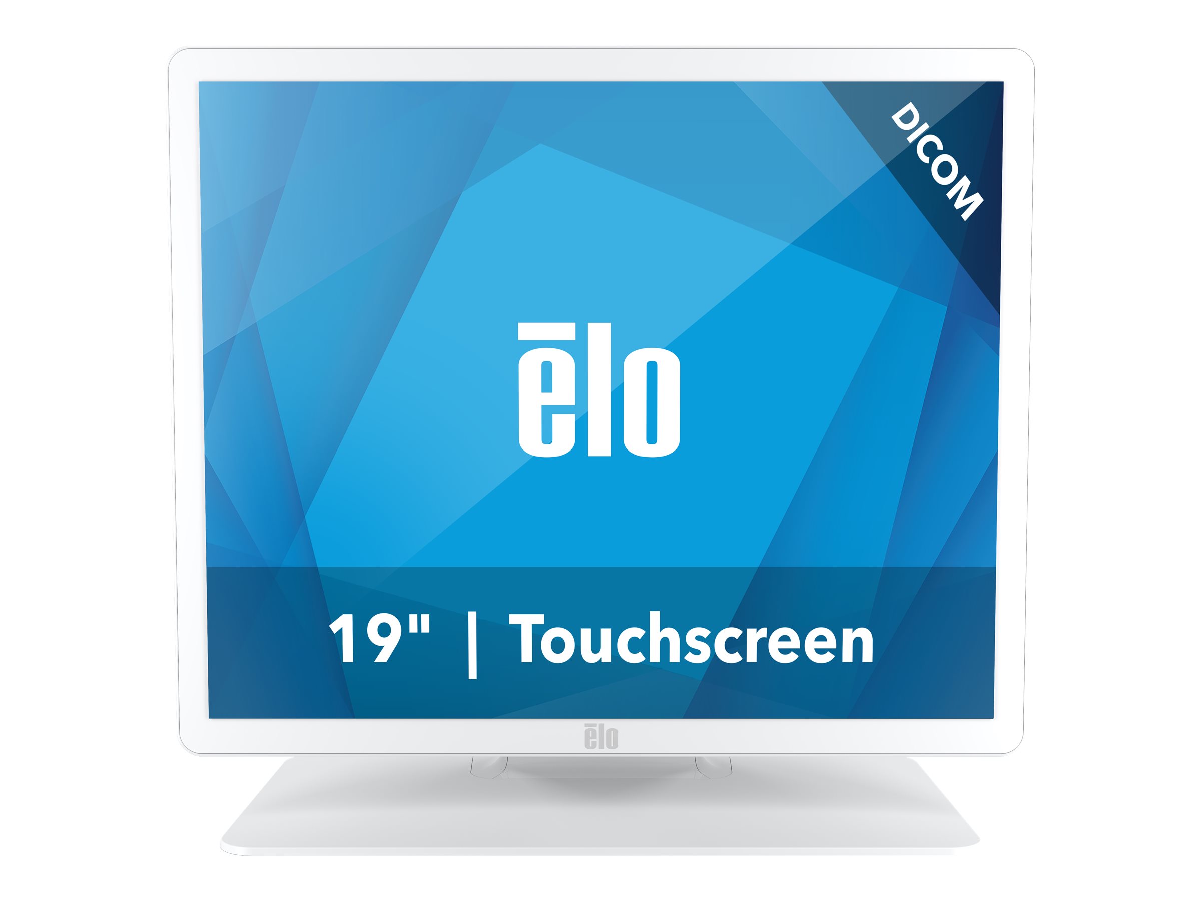 Elo Touch Solutions Elo 1903LM - Medical Grade - LCD-Monitor - 48.26 cm (19)