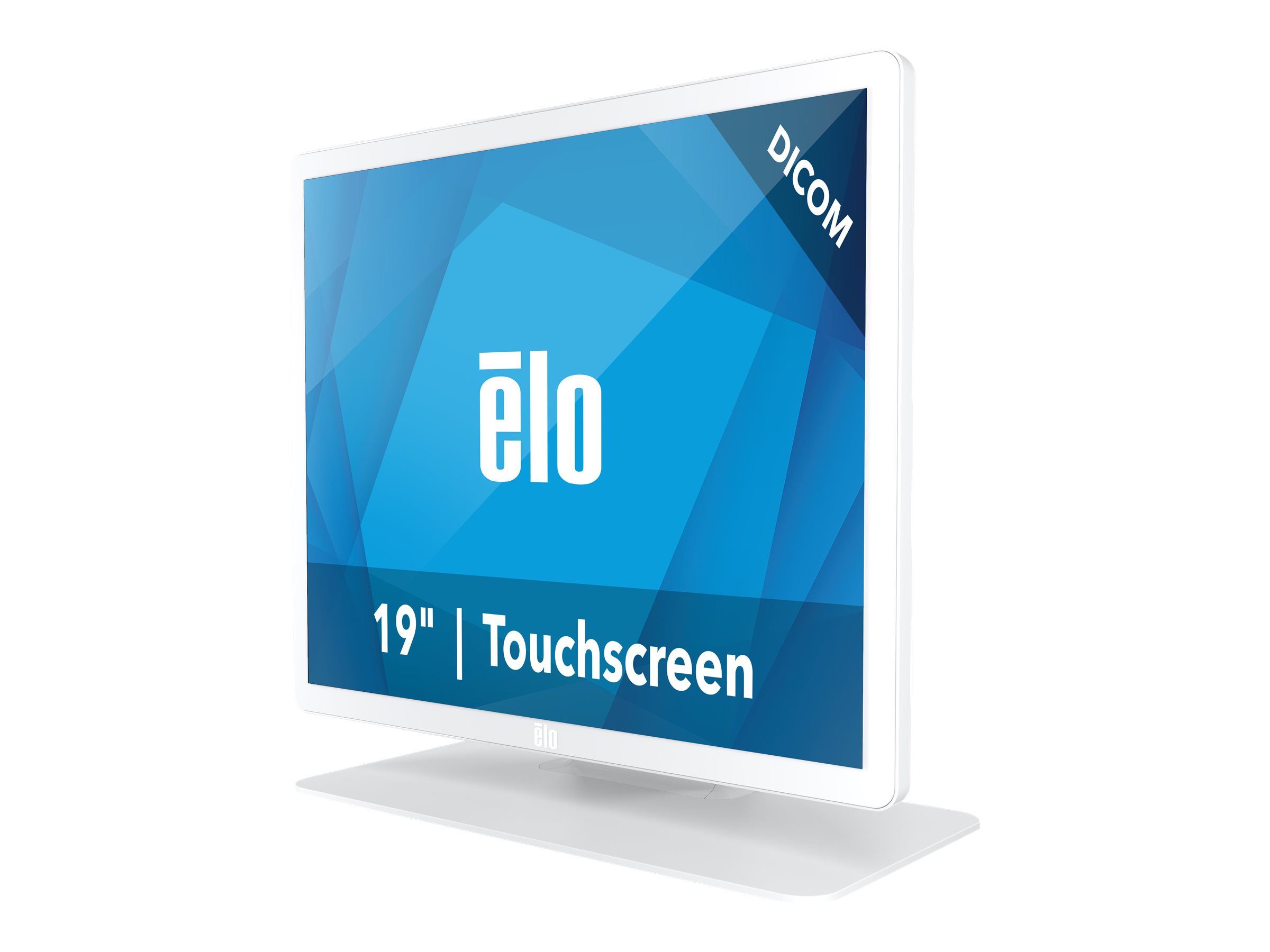 Elo Touch Solutions Elo 1903LM - Medical Grade - LCD-Monitor - 48.26 cm (19)