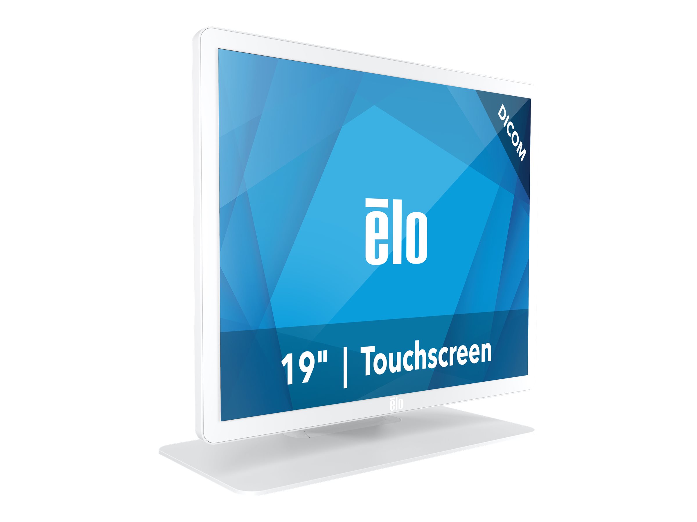 Elo Touch Solutions Elo 1903LM - Medical Grade - LCD-Monitor - 48.26 cm (19)