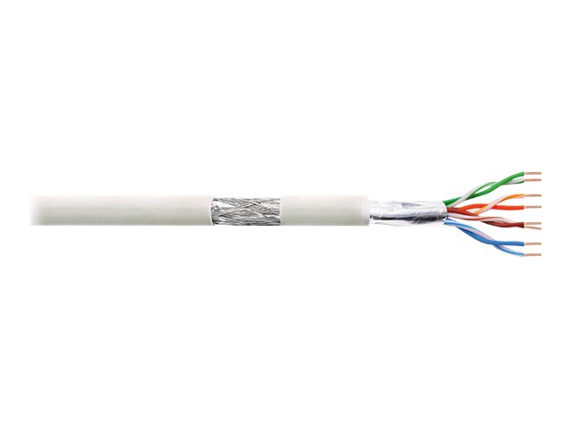 LogiLink Bulkkabel - 305 m - SFTP - CAT 6a