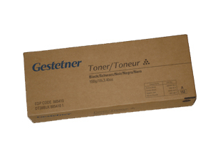 Gestetner 400790 cartucho de tner 1 pieza(s) Negro