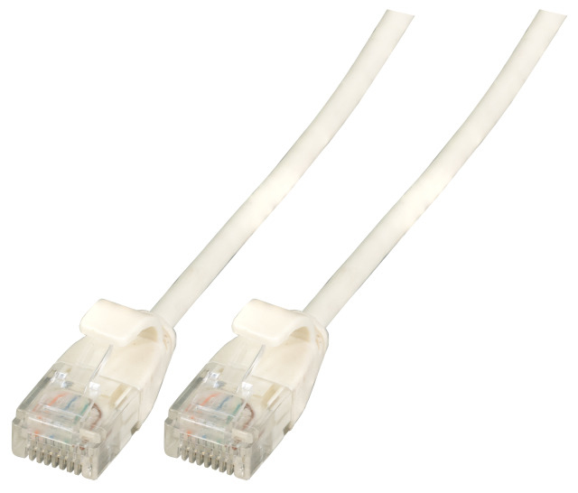 EFB Elektronik K8108WS.1 networking cable White 1 m Cat6a U/UTP (UTP)