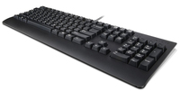 Lenovo Preferred Pro II keyboard Universal USB QWERTY Polish Black