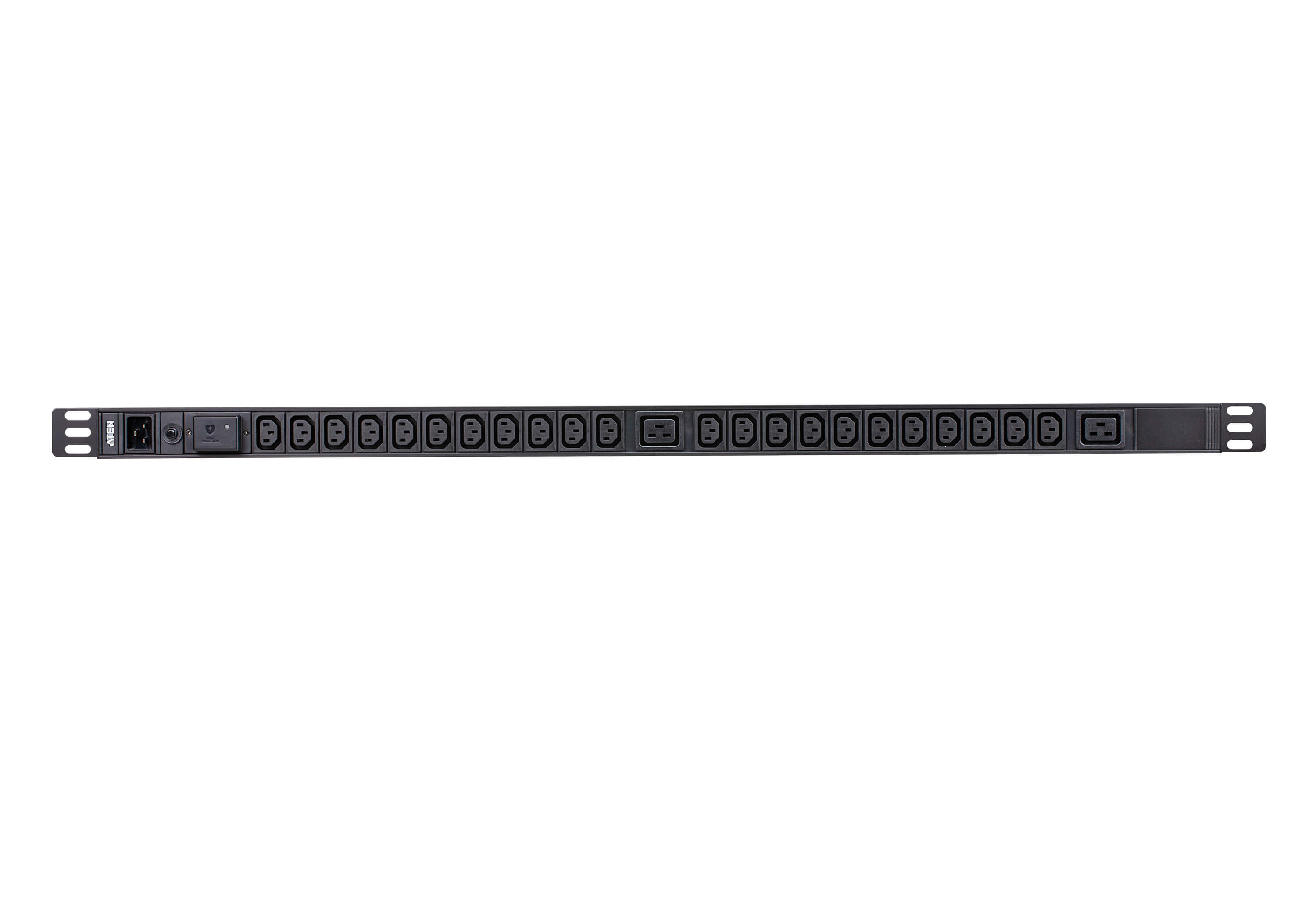 ATEN PE0224SG unit de distribution dnergie 24 sortie(s) CA 0U Noir