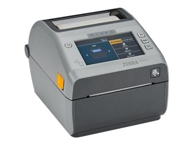 Zebra ZD621 impresora de etiquetas Transferencia trmica 203 x 203 DPI 203 mm/s Inalmbrico y almbrico Ethernet Bluetooth