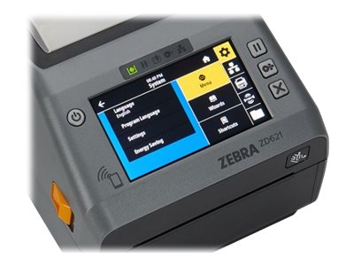 Zebra ZD621 - Etikettendrucker - Thermotransfer - Rolle (10,8 cm)