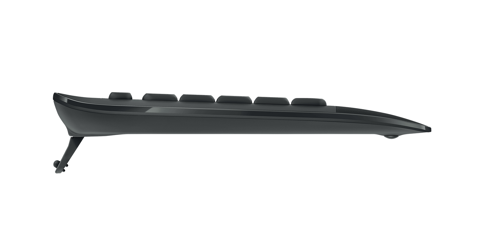 Logitech MK545 ADVANCED Wireless Keyboard and Mouse Combo tastiera Mouse incluso RF Wireless Francese Nero