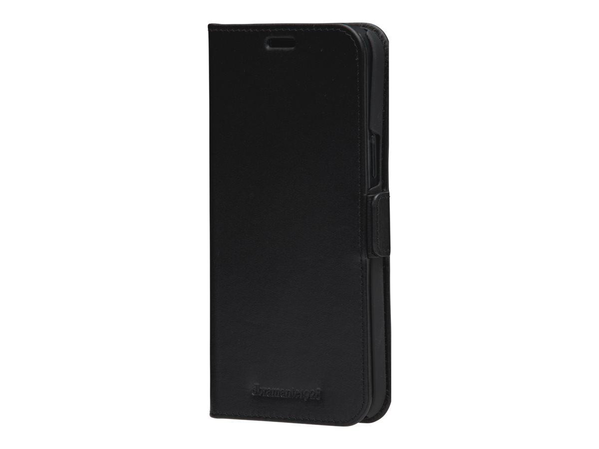 dbramante1928 Copenhagen Slim custodia per cellulare 17 cm (6.7) Custodia a borsellino Nero