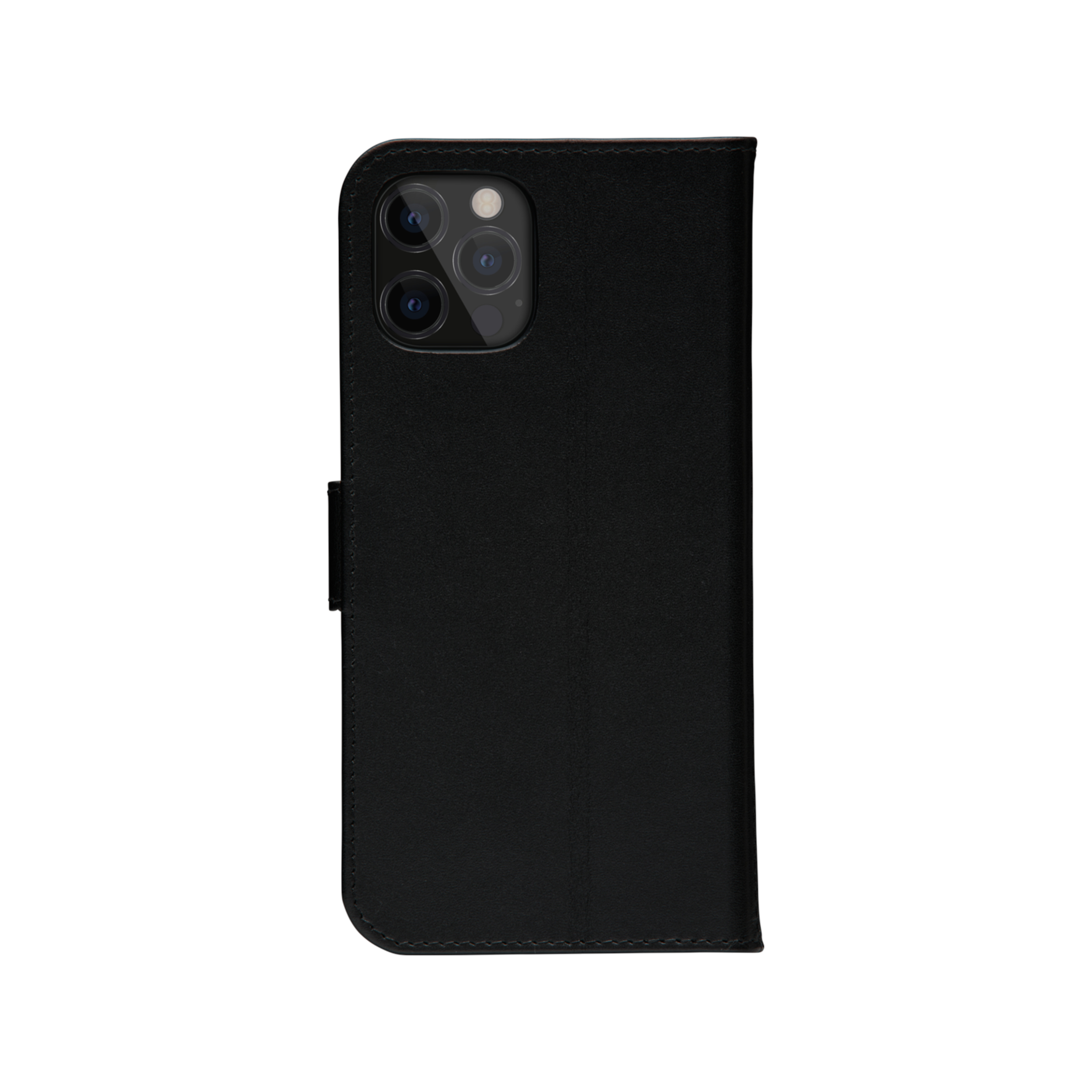 dbramante1928 Copenhagen Slim custodia per cellulare 17 cm (6.7) Custodia a borsellino Nero