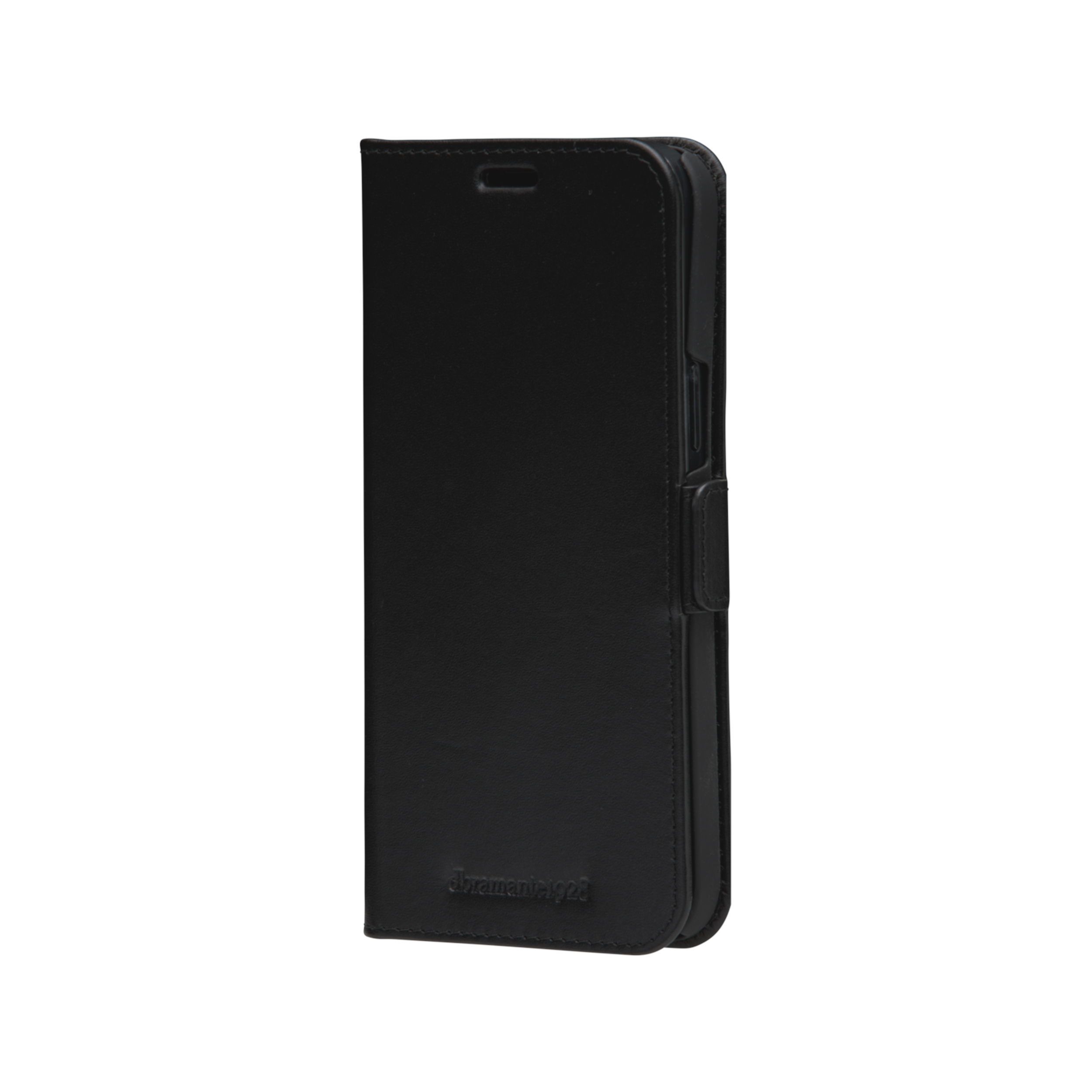 dbramante1928 Copenhagen Slim custodia per cellulare 17 cm (6.7) Custodia a borsellino Nero
