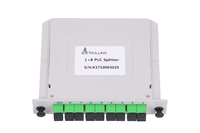 Extralink 1 8 PLC SC/APC| Verteiler| Steckplatz-Typ