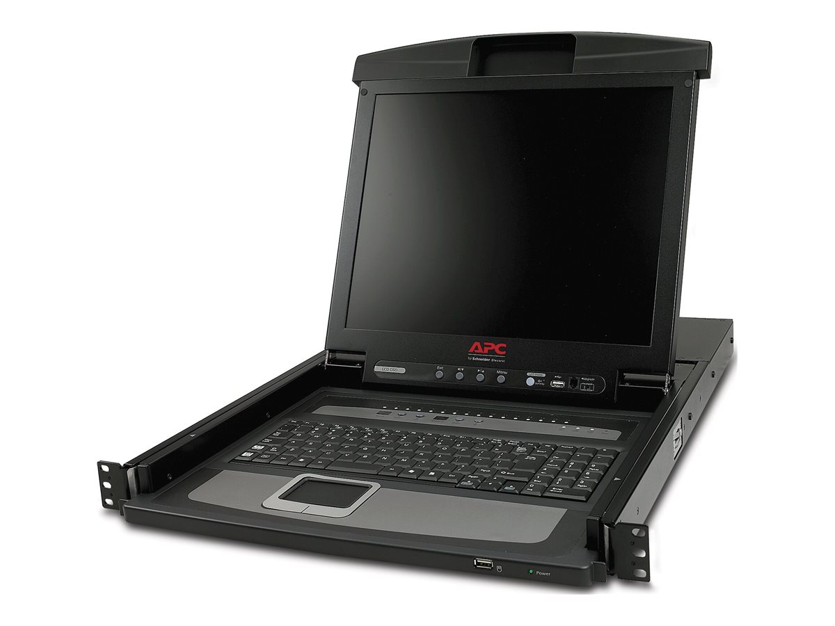 APC AP5816 support dordinateurs 43,2 cm (17) Noir
