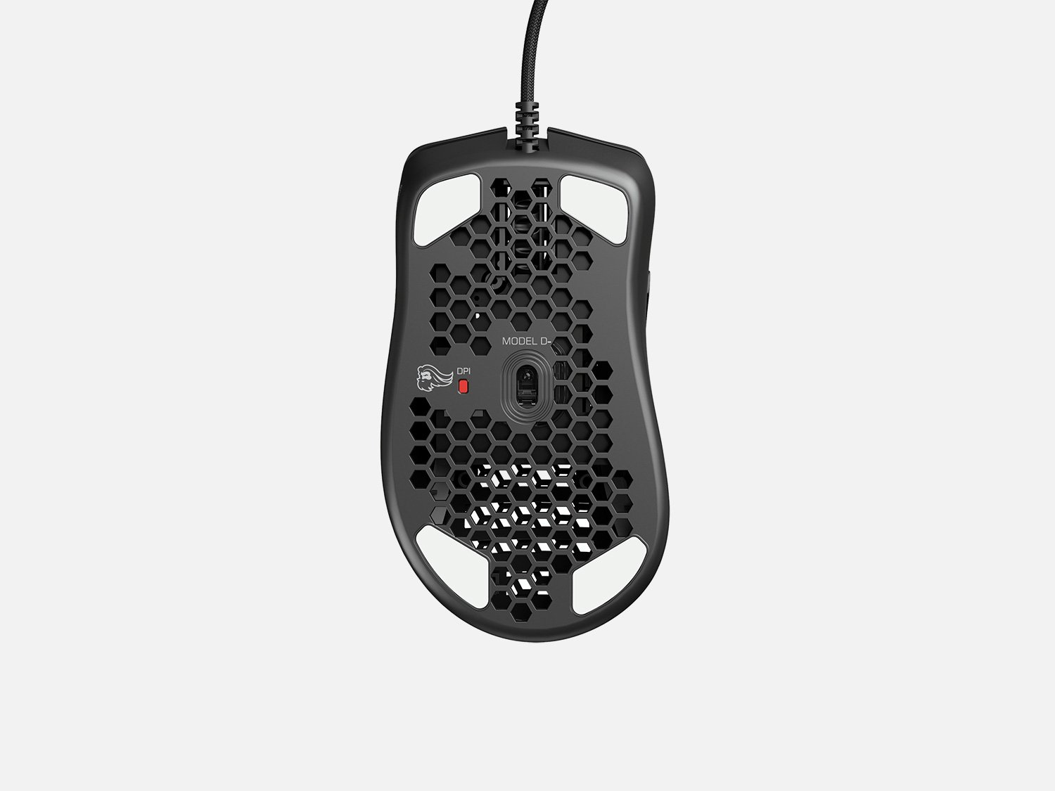 Glorious PC Gaming Race Glorious Model D Minus - Maus - kabelgebunden