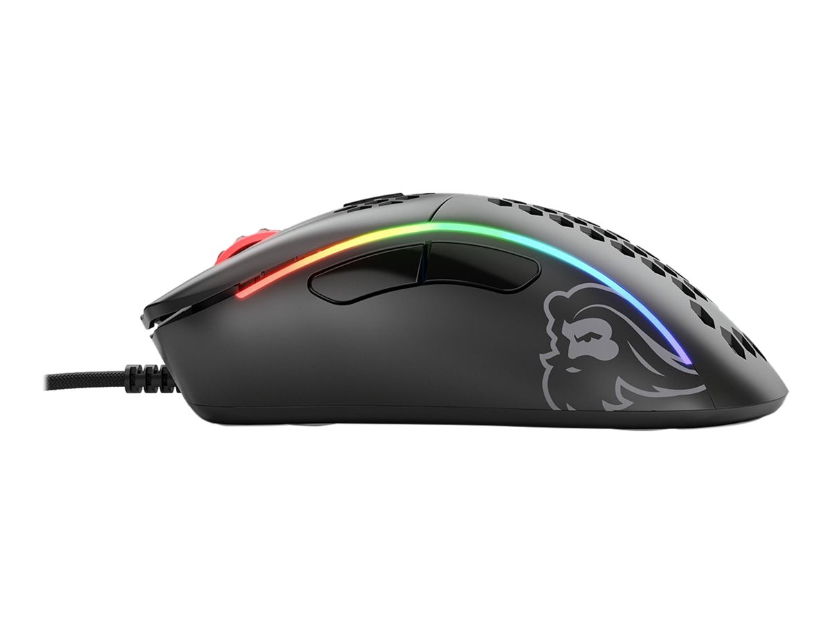 Glorious PC Gaming Race Glorious Model D Minus - Maus - kabelgebunden