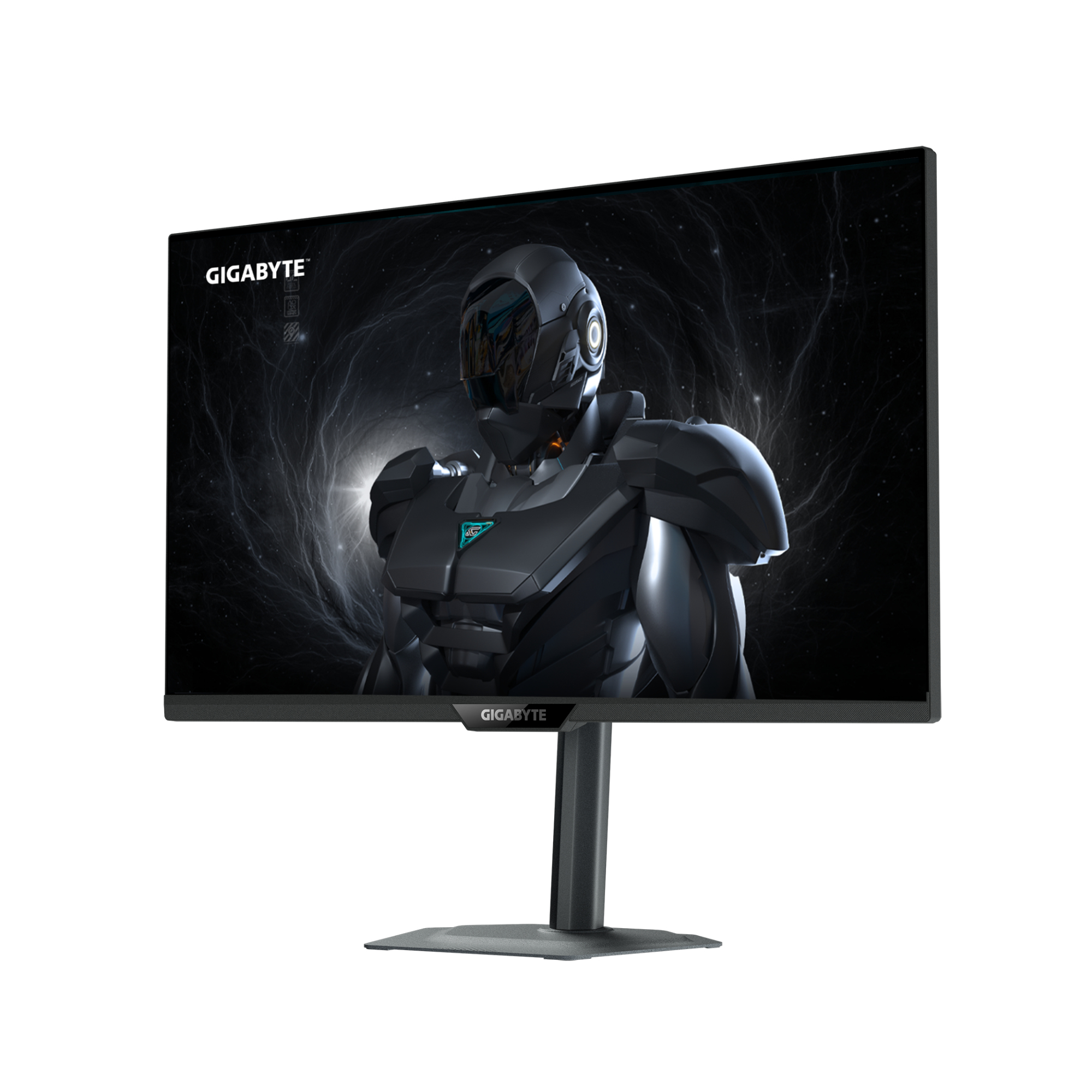 GIGABYTE G27Q2 Monitor Gaming 27 2K QHD - 2560 x 1440, 200Hz, 1ms, 350 cd/m�, Compatibile G-Sync, FreeSync Premium, HDR10, HDMI 2.0, DisplayPort 1.4